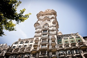 Buenos Aires, Argentina, Palacio Barolo, Divine Comedy