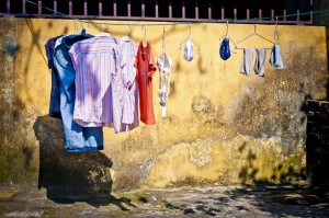 Intimacy under the Wires, Laundry, Travel, Vietnam, Hanoi, Sapa, Saigon, Ha lomh bay