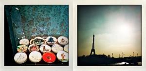 Paris, France, Travel, My Life in Polaroids, Montparnasse,