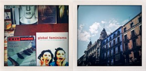 Madrid, Travel, My life in Polaroids, Spain