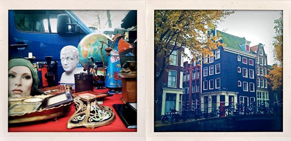 amsterdam, holland , travel