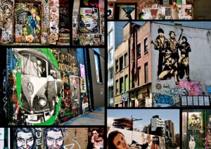 new york, manhattan, street art, urban art, graffiti