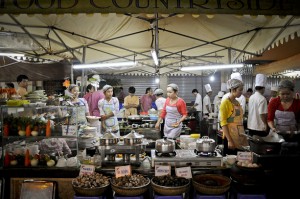 Vietnam, Travel, Street Food, Ho Chi Minn
