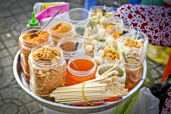 Vietnam, Travel, Street Food, Ho Chi Minn