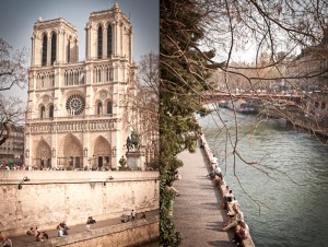 Paris, France, Design, Travel, Notre Damn