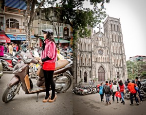 Hanoi, Vietnam, Travel, Tet Holiday, Old Quarter