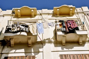 Laundry, Intimacy under the Wires, Jaffa, Travel, Israel, Tel Aviv