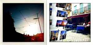 Lisbon, Portugal, My life in Polaroids, Travel