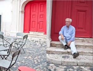 Lisbon, Portugal, Palacio Belmonte, Travel, Leisure, Lifestyle, Design, Red Doors