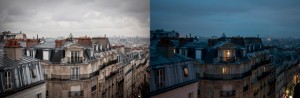 Paris, a room with a view, France, Travel, Montmartre