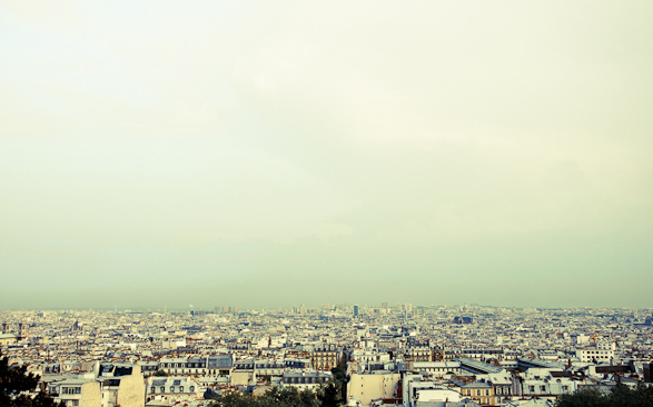 Rooftop, Travel, Photography, Paris