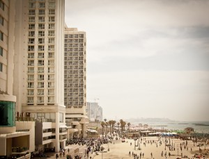 Tel Aviv, Israel, Travel, Summer