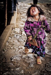 sapa, vietnam, Travel, Smile, a picture is worth a 1000 words