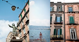 Napoli, Naples, Italy, Travel
