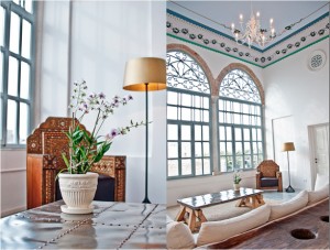 Efendi Hotel, Acre, Israel, Travel, Design, Lifestyle