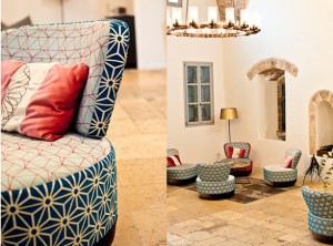 Efendi Hotel, Acre, Israel, Travel, Design, Lifestyle