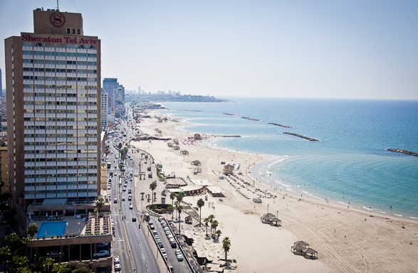 Tel Aviv, Israel, Travel, 