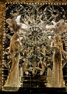 Bergdorf Goodman, Christmas, Design, Fifth Avenue, New York