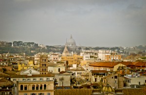 Rome, Travel, New Year