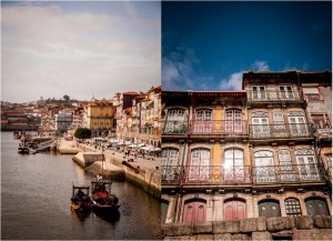 Porto, Portugal, Travel