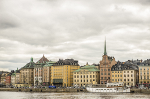 Stockholm, The Venice of Scandinavia