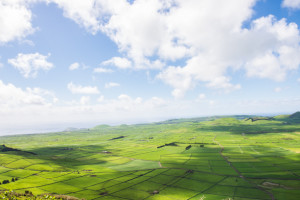 Fifty Shades of Green, Terceira Island
